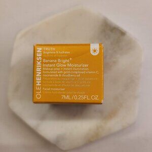 OLEHENRIKSEN TRUTH BANANA BRIGHT INSTANT GLOW MOISTURIZER -7ml